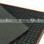 cheap rubber outside and entrance door mat