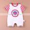 baby clothes boxer leotard Summer Summer Cotton coverall newborn a romper suit up