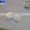 Private Custom Permanant Adhensive Metal Fragrance Bottle Brand Logo Aluminum Sticker