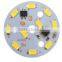 5w 3w 7w 9w 12w 15w 18w bulb down light ceiling light 110v 220v input direct driver on board smd5730 high power ra80 ac module