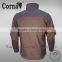 Best choice for ourdoor activities waterproof polyester polar fleece men's softshell jacket