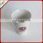 Wholesale cheap no handle ceramic coffee mug / Hotel restaurant use porcelain cup