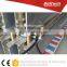Beltwin Textile Core Belt Curing hot press