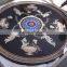 Pietre Dure Marble Inlay Table Top Handcrafted Table Tops