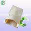 Brown kraft fast food paper bag popcorn packing paper bag