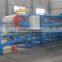 2016 new design DX sandwich panel production line