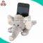 Lovely plush stuffed pig animal car wall cell phone holder