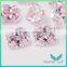 Wholesale Artificial Zircon Gems Stone L-Pink Octagon Cut Loose CZ Stones Price