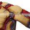 The avengers movie costume cosplay halloween iron man costume the avengers Iron man costume with musle .stretchy party clothes