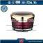50g Luxurious oblique shoulder tapered lotion bottle,oblique cream jar