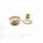 6mm Decorative Brass Rivets For leather, hangbags