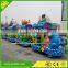 hot selling kiddie amusement rides elephant trackless train cheap trackless train for sale