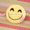 Newest yellow cute emoji pillow emoji memory foam pillow emoji plush pillow
