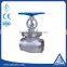 forged steel butt weld gate valve