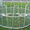 cattle round bale feeder