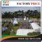 ABS solid wall big event wedding tent with wooden floor for outdoor usage
