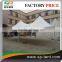 sports tent 6x9m in aluminum structure for garden party
