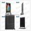 55 inch advertising ultra thin lcd module electronic advertising supply