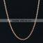 Stainless Steel Rope Chains for Pendants