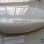FG930PP Hot Sale Indian Style Pure pp Flushable Toilet Seat Cover Closed Front