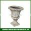 classic garden urns fiberglass material outdoor furniture victory urn garden