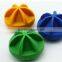 Buy from china online Diamond shape silicone ice ball mold