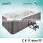 2016 New Design Home and Garden Adult External Swimming With Hot Tub With 3 Seats JY8803