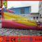 High quality inflatable jacobs ladder for sale, inflatable ladder game, inflatable games for sale