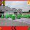 PSP Professional Speedball Bunker Inflatable Paintball Field