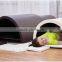portable Far infrared sauna dome infrared spa capsule tourmaline germanium sauna dome