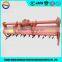 Hot sell eco-friendly Rice 3 points walk behind tractor pto rotary tiller wholesale price