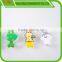 newest cute animal shape toothbrush holder on cleaning room