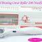 Hot led vibrating photon therapy derma roller OB-VMN 01