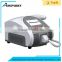 Hot selling! Spiritlaser beauty salon equipment 1064nm 532nm q switch nd yag laser tattoo removal machine