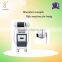 High intensity and high frequency ultrasound body slimming beauty machine