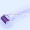 1200 Micro Needle Derma Roller System Therapy For Skin Face Acne Scar 0.5-2.0mm