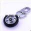 Wholesale Tyre Key chains/Best selling benz metal key chains