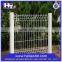 China Factory Supply Easily Assembled Plastic Garden Free Standing Fence Panels