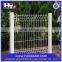 Competitive Price Modern New Style Decorative Garden Galvanized Sheet Metal Wire Mesh Fence Panels