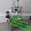 semi-automatic soap wrapper/small soap wrapper/small soap wrapping machine