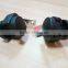 steel and plastic heavy duty swivel casters for chair