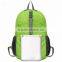 Top quality new arrival foldable outdoor backpack