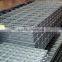 Wire Mesh Grille 1m height 50x200mm mesh size hot dip galvanized after welding wire fence netting