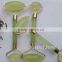 facial care products beauty skin massager jade facial and neck massage roller