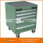 Tool cabinet with wheels office workstation