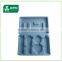Biodegradable green paper cosmetic packaging resources