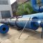 Sawdust rotary dryer for sale