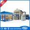 China high productivity automatic cement hollow brick making machine