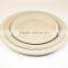 Tree Free Wheat Straw Disposable Charger Paper Plate