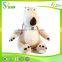 2015 Hot Healthy soft custom plush dog toy animal